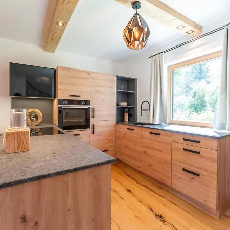 Appartement Almapartment Pichl 8-2 *