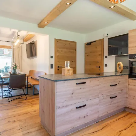 Almapartment Pichl 8-2 * Mauterndorf (Salzburg)