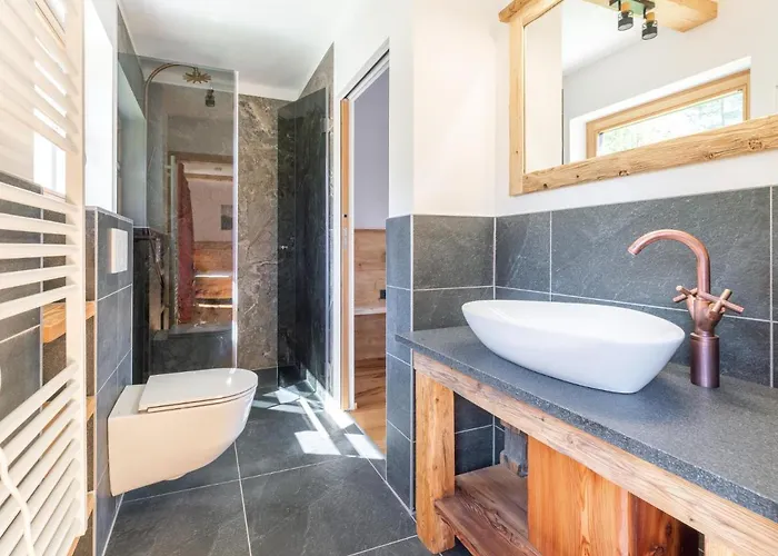 Almapartment Pichl 8-2 Apartamento