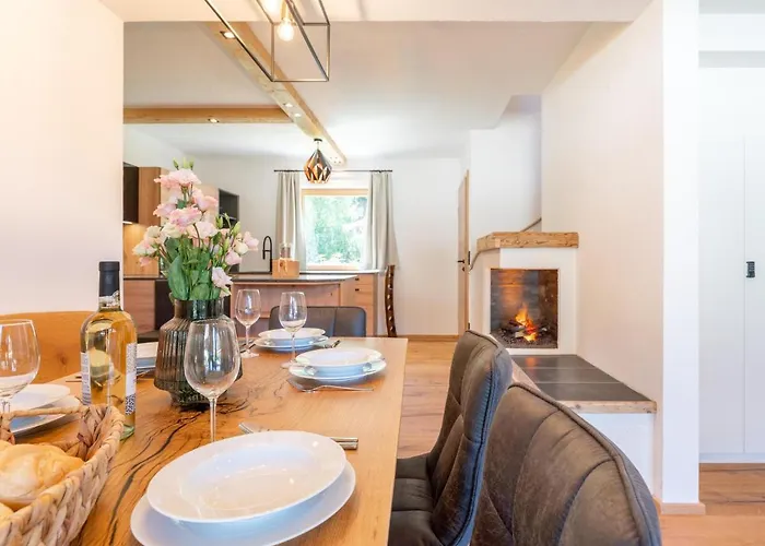 Almapartment Pichl 8-2 Apartamento