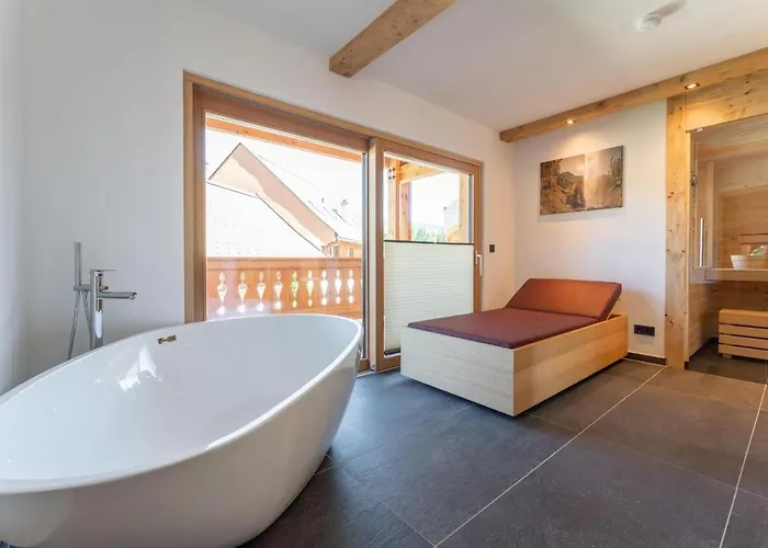 Almapartment Pichl 8-2 *