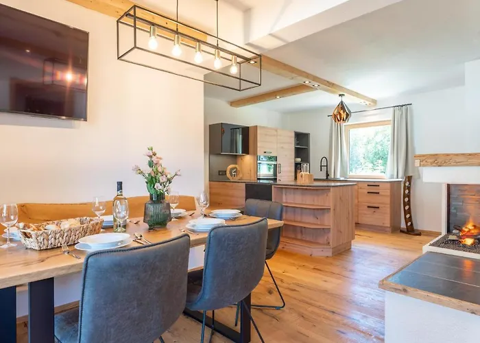 Apartamento Almapartment Pichl 8-2 Mauterndorf (Salzburg)