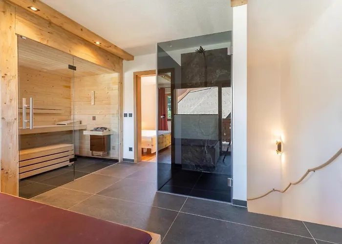 Apartamento Almapartment Pichl 8-2