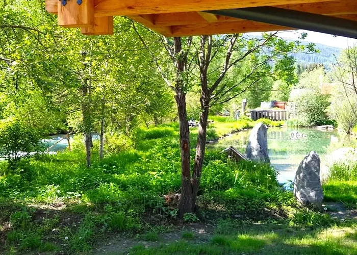 Almapartment Pichl 8-2 公寓 *