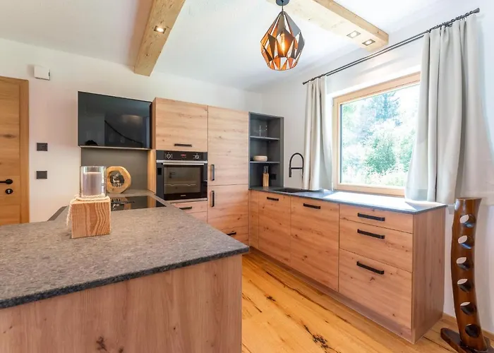 Apartamento Almapartment Pichl 8-2 *