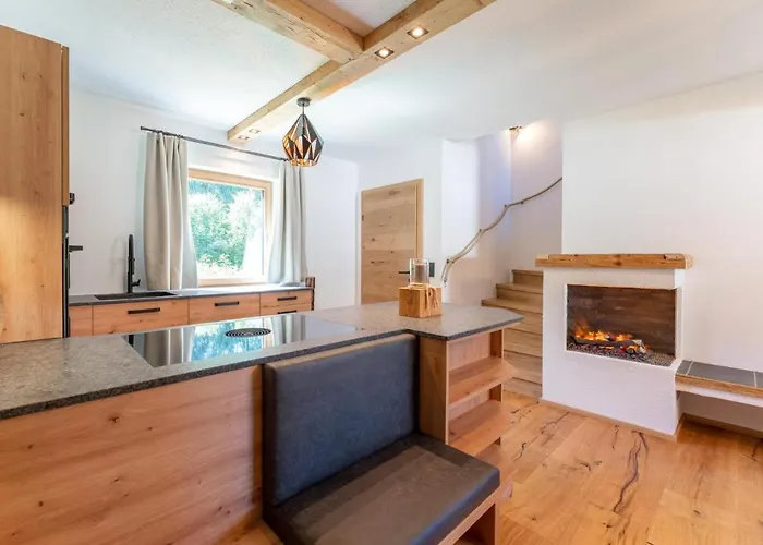 Apartamento Almapartment Pichl 8-2