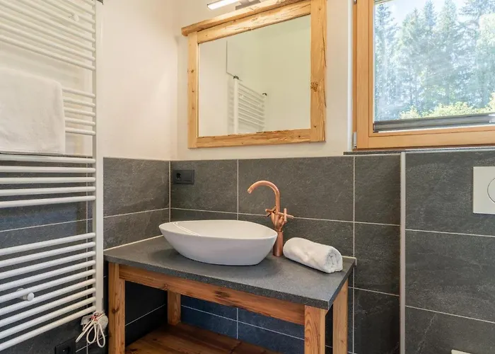 Almapartment Pichl 8-2 Apartamento *