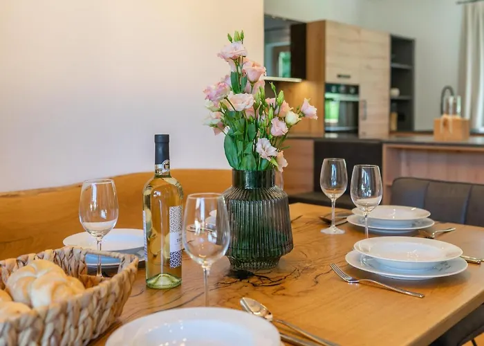 Apartamento Almapartment Pichl 8-2 Mauterndorf (Salzburg)