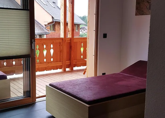 Almapartment Pichl 8-2 Mauterndorf (Salzburg)