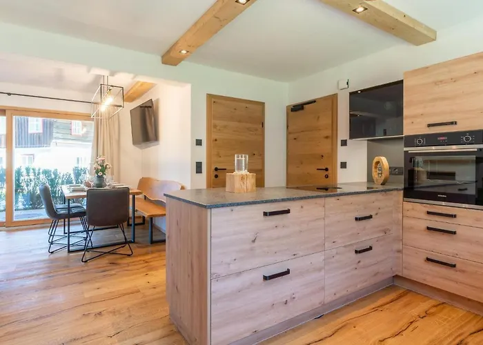 Almapartment Pichl 8-2 * Mauterndorf (Salzburg)