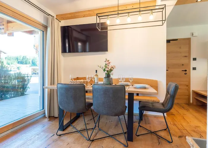 Almapartment Pichl 8-2 Apartamento *