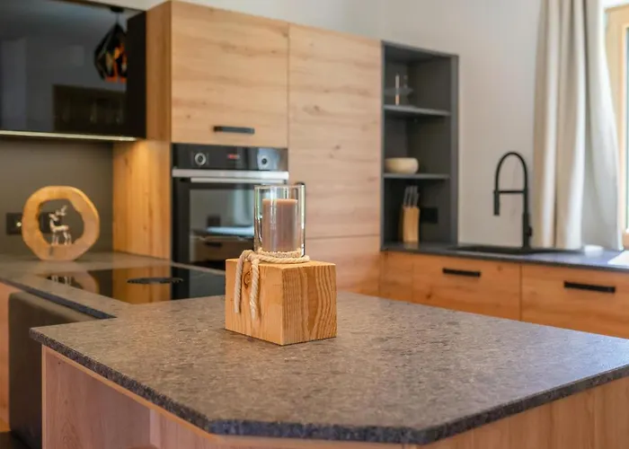 Almapartment Pichl 8-2 Apartamento Mauterndorf (Salzburg)