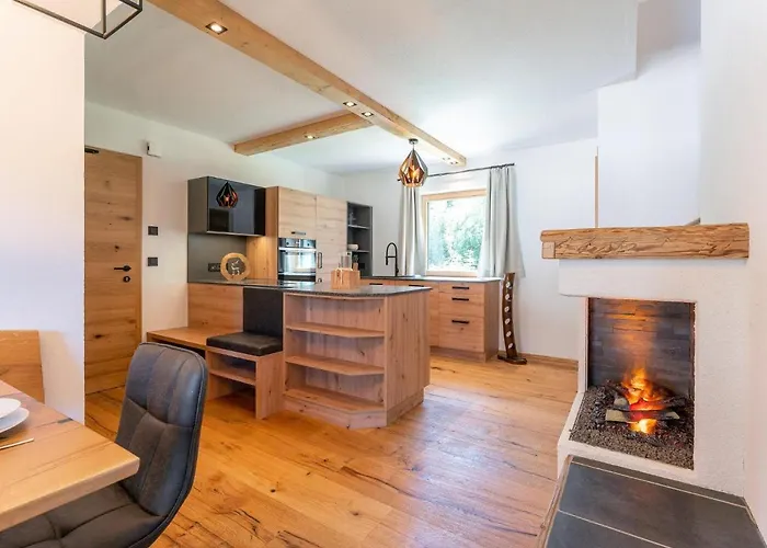 Almapartment Pichl 8-2 毛特恩多夫