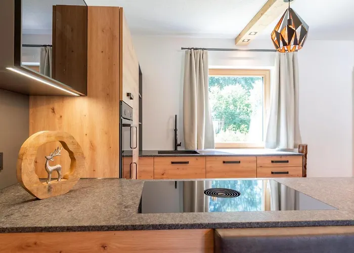 Apartamento Almapartment Pichl 8-2 Mauterndorf (Salzburg)