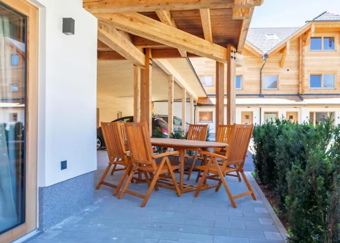 Apartamento Almapartment Pichl 8-2 *